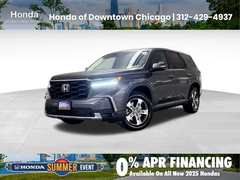 2025 Honda Pilot EX-L