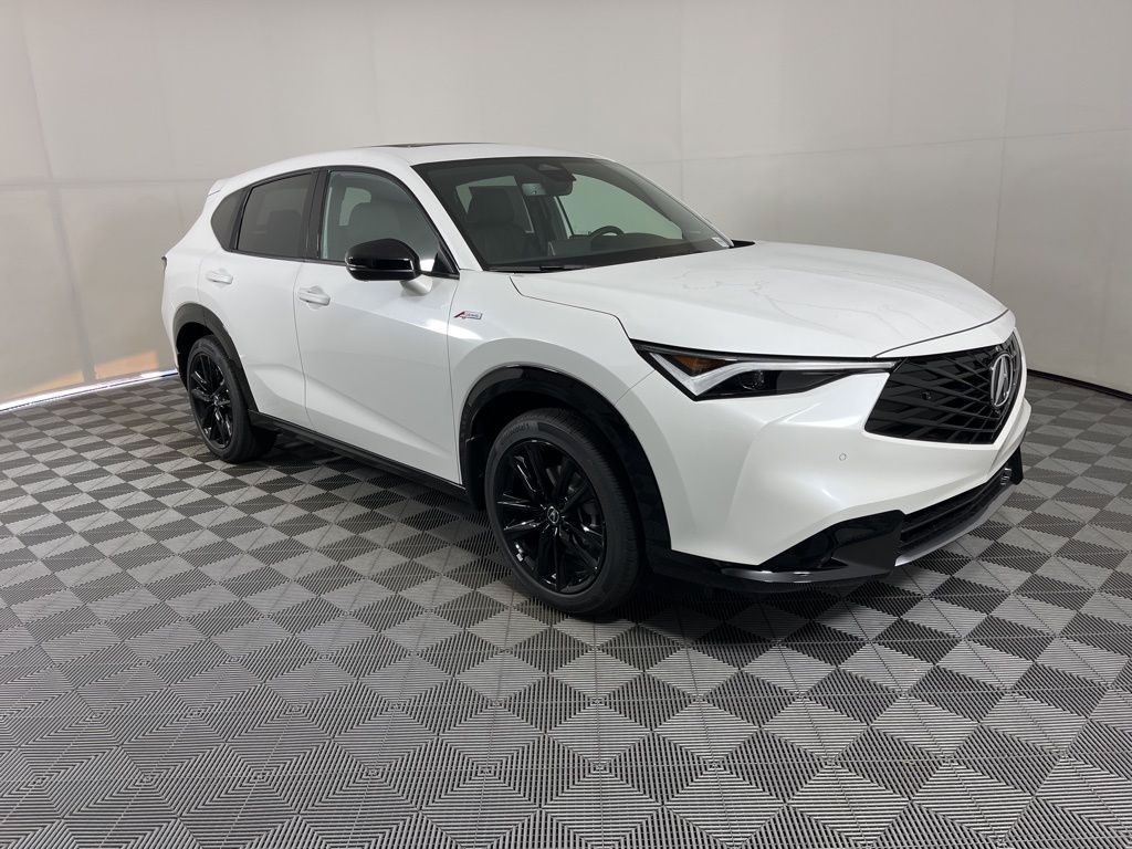 2025 Acura ADX A-SPEC ADVANCE 17