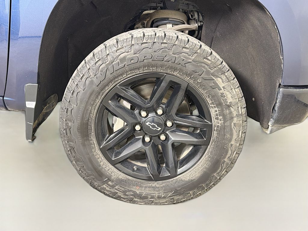 Used 2022 Chevrolet Silverado 1500 Truck