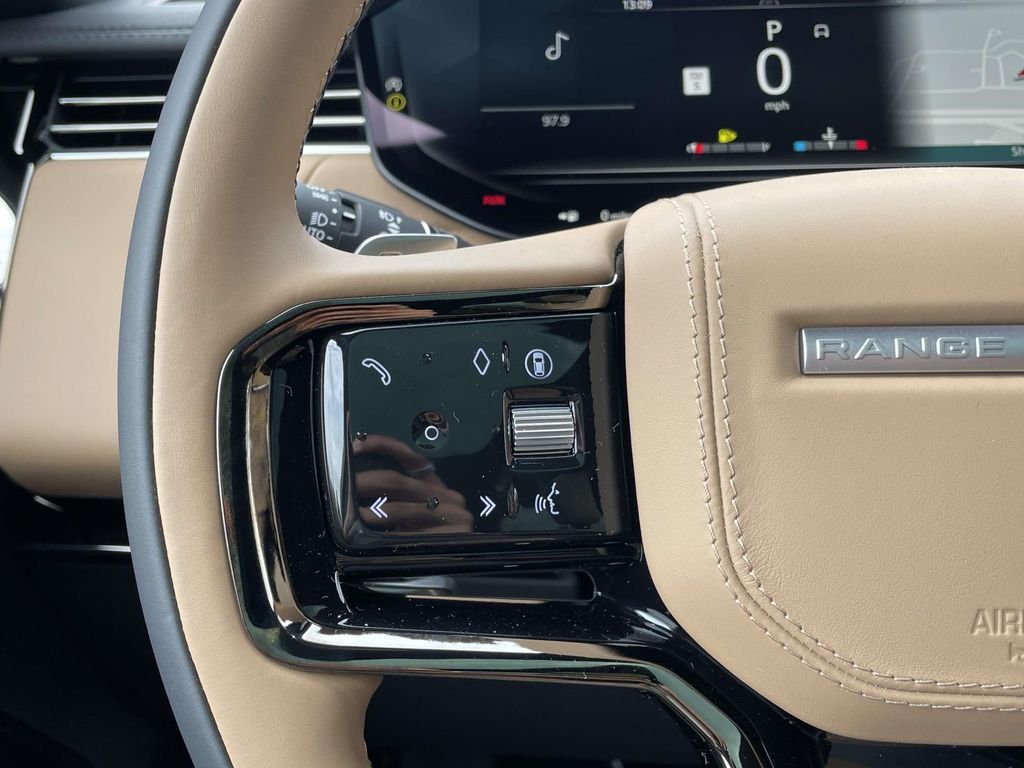 New 2026 Blue Land Rover Dynamic SE image 35