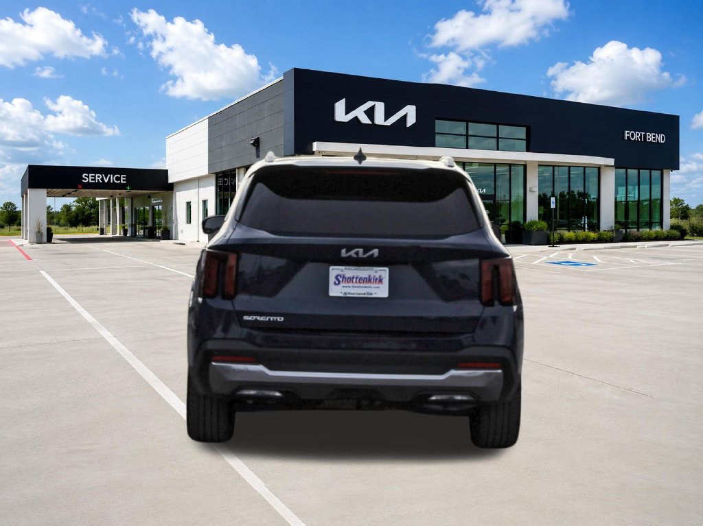 Used 2024 Kia Sorento SUV