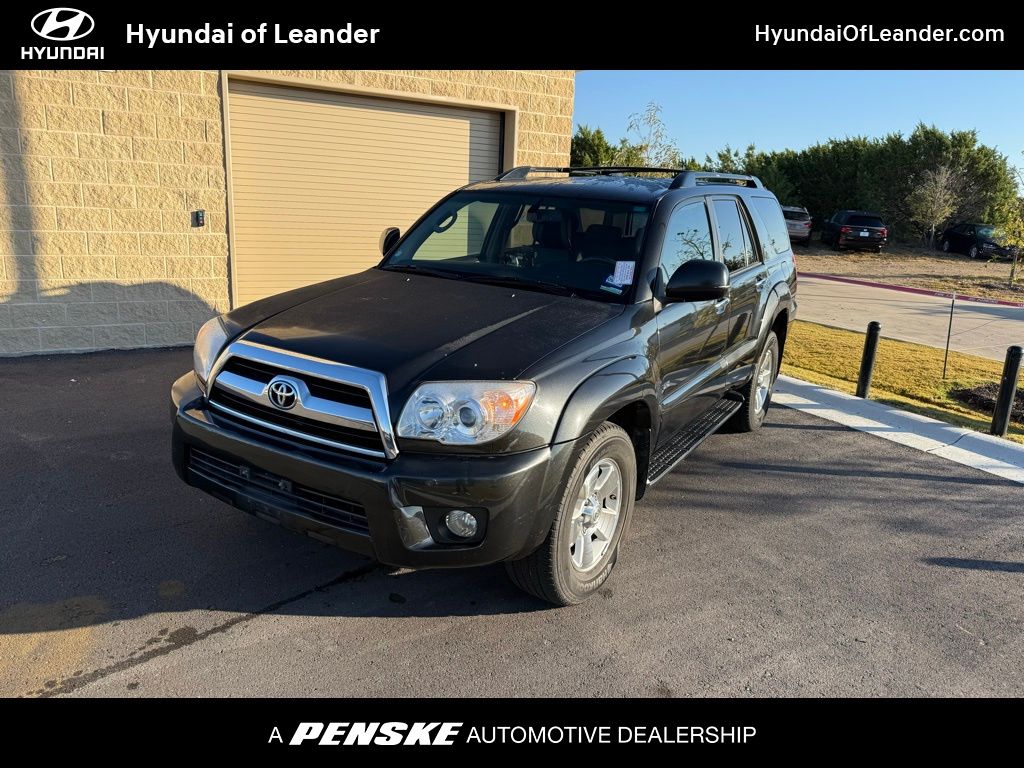 Thumbnail: 2006 Toyota 4Runner - 1