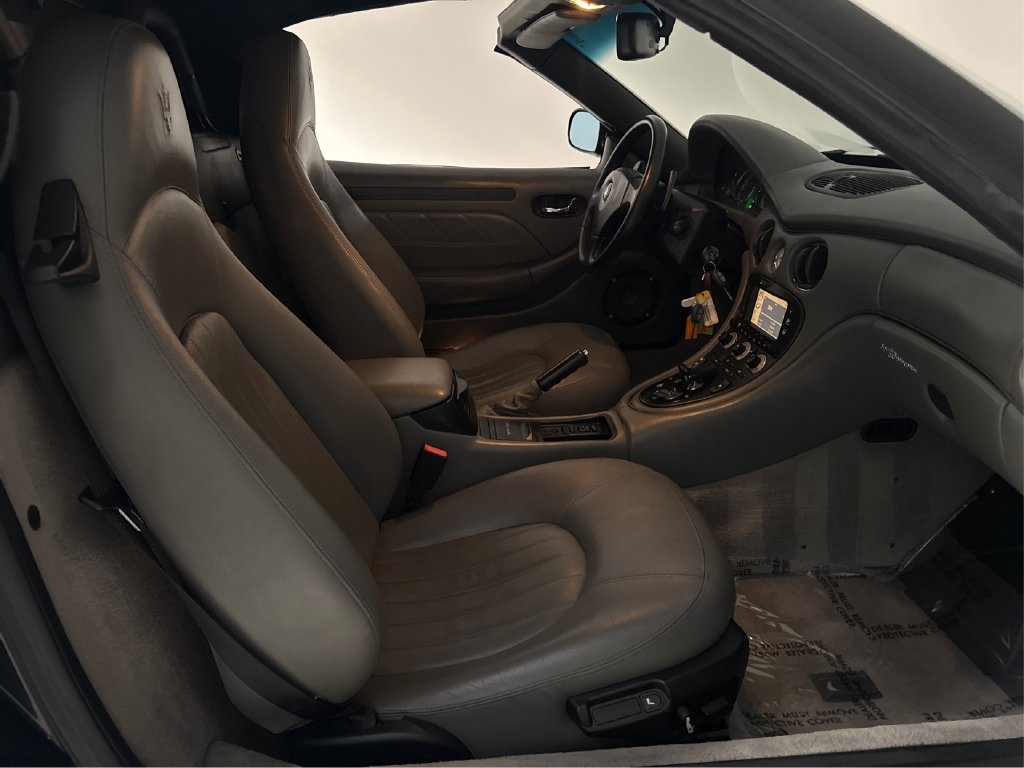 2002 Maserati Spyder Base - Photo 40