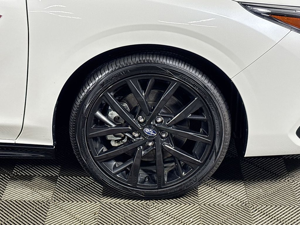 2024 Subaru Impreza 2.5RS