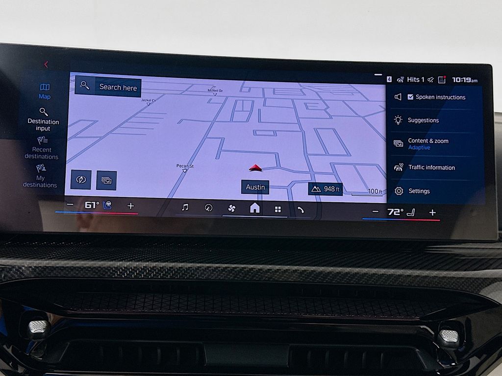 Thumbnail: 2026 BMW M3 - 12