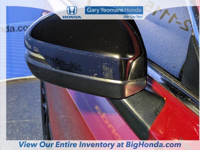 2025 Honda CR-V Hybrid