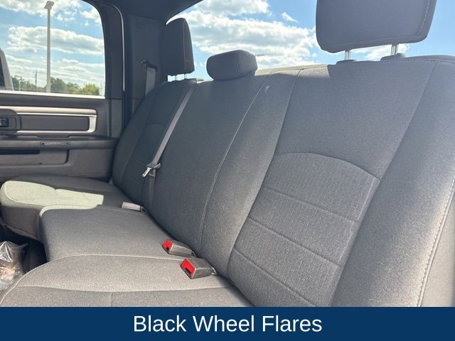 2024 Ram 1500 Classic Warlock Crew Cab 4x4 5'7" Box