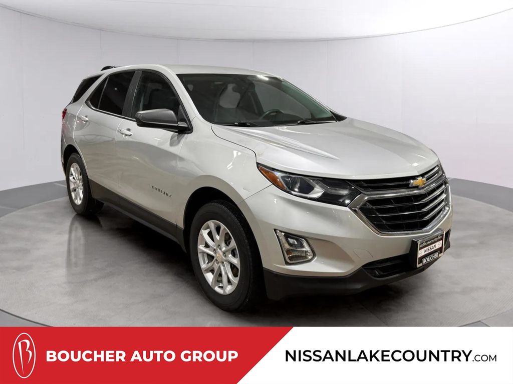 2020 Chevrolet Equinox LS