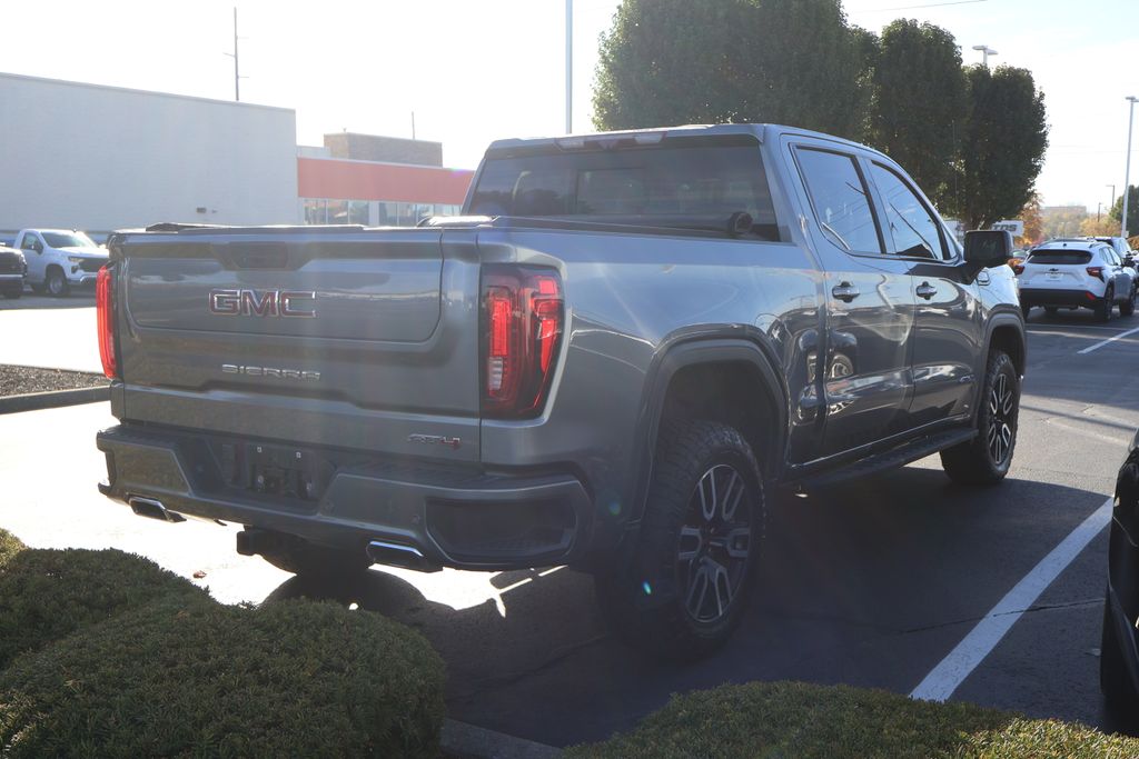 Thumbnail: 2021 GMC Sierra 1500 - 11