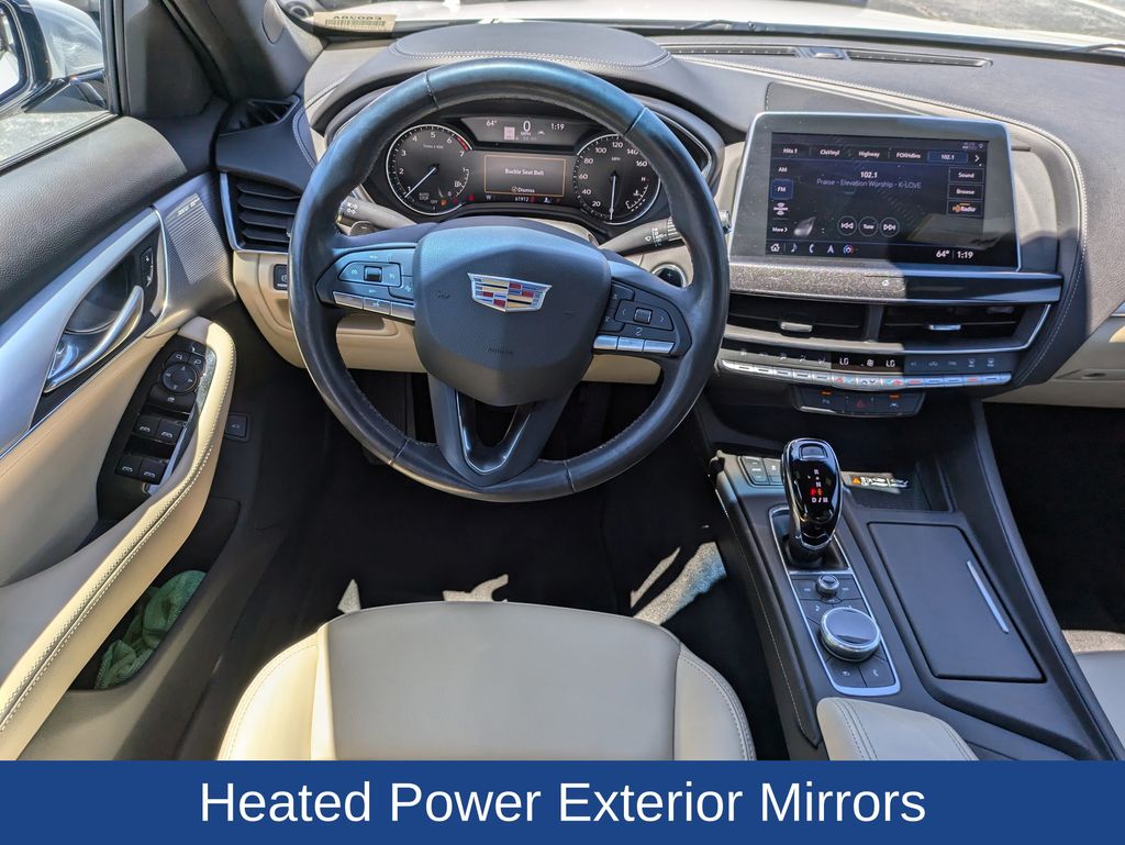 2024 Cadillac CT5 Luxury