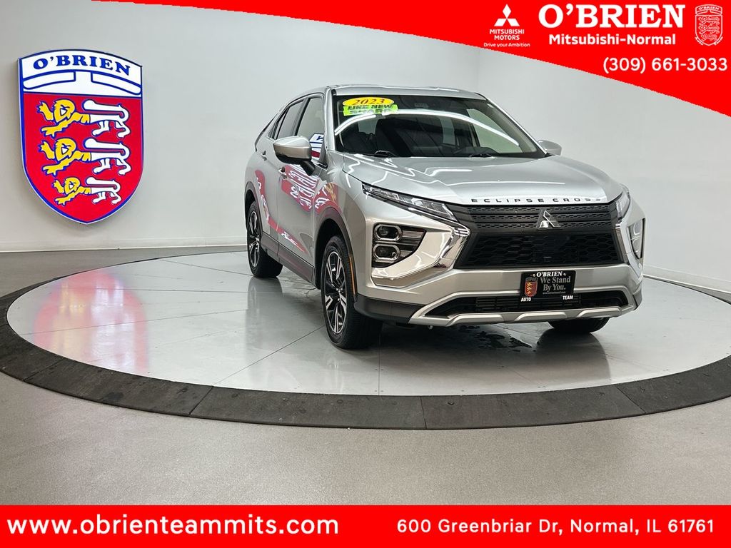 2023 Mitsubishi Eclipse Cross SE S-AWC
