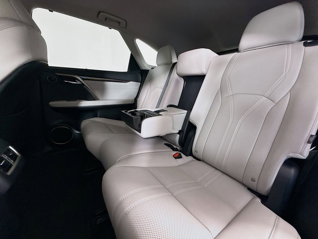 Thumbnail: 2022 Lexus RX - 25