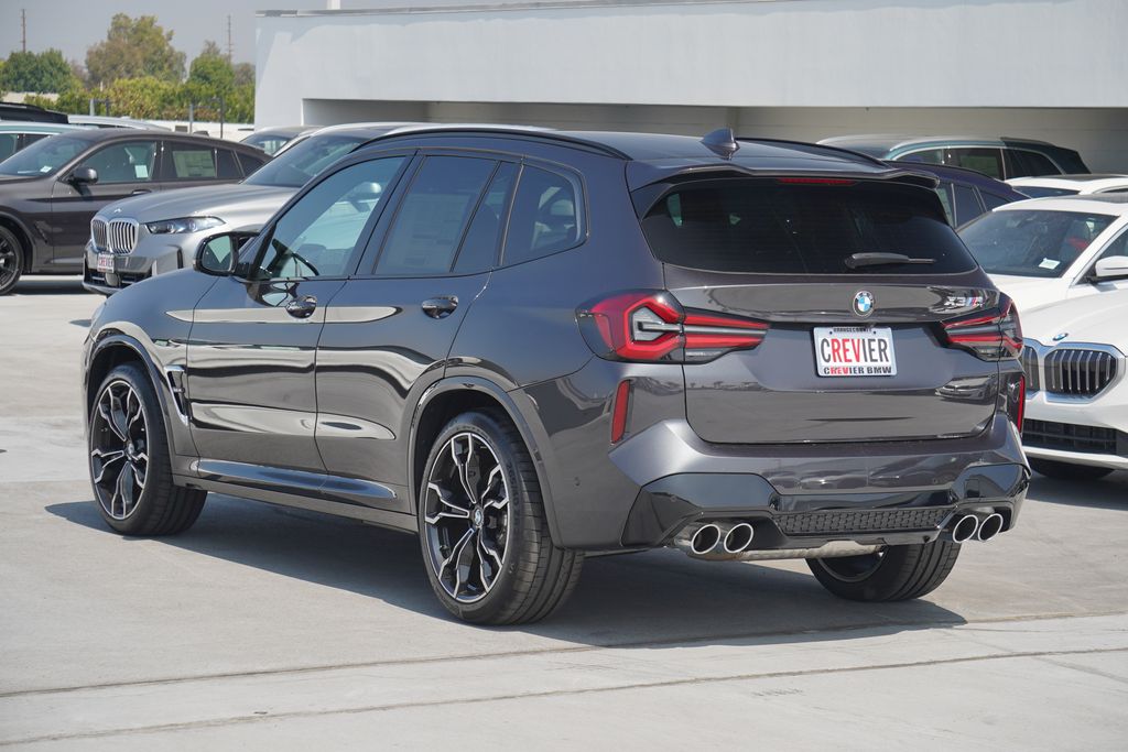 2024 BMW X3 M 7