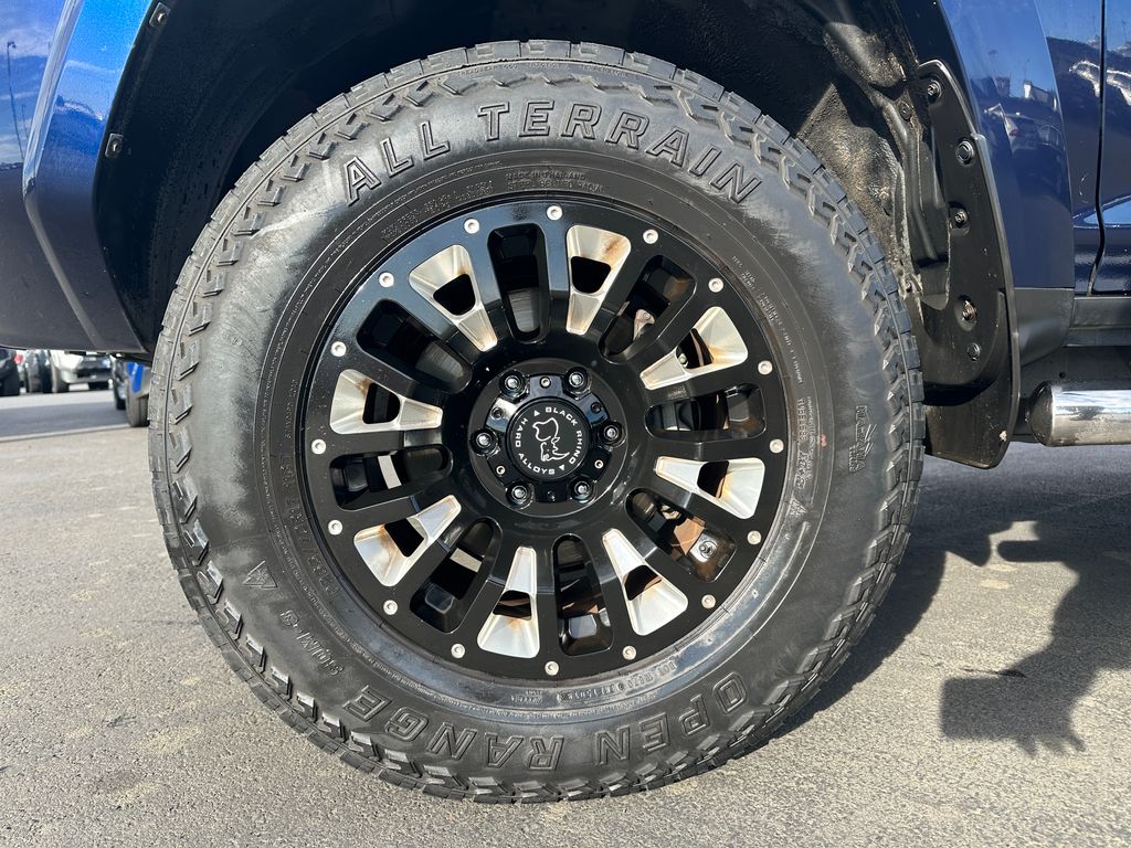 2016 Toyota 4Runner SR5 Premium