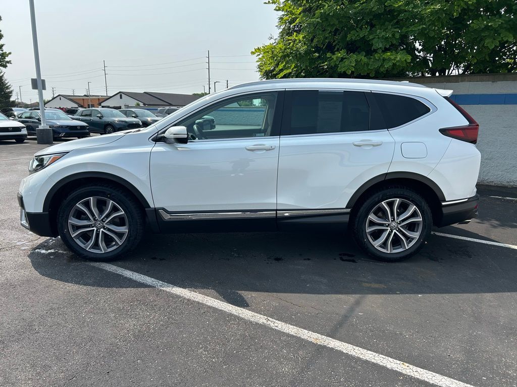 2022 Honda CR-V Touring 2