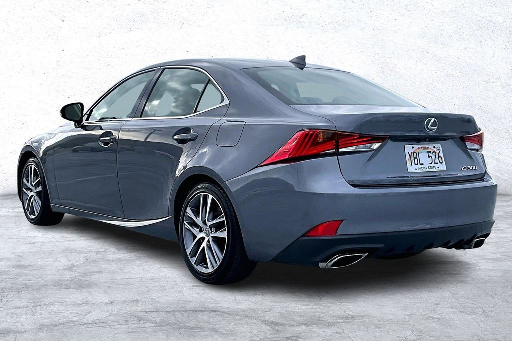 Used 2019 Gray Lexus 300 image 12
