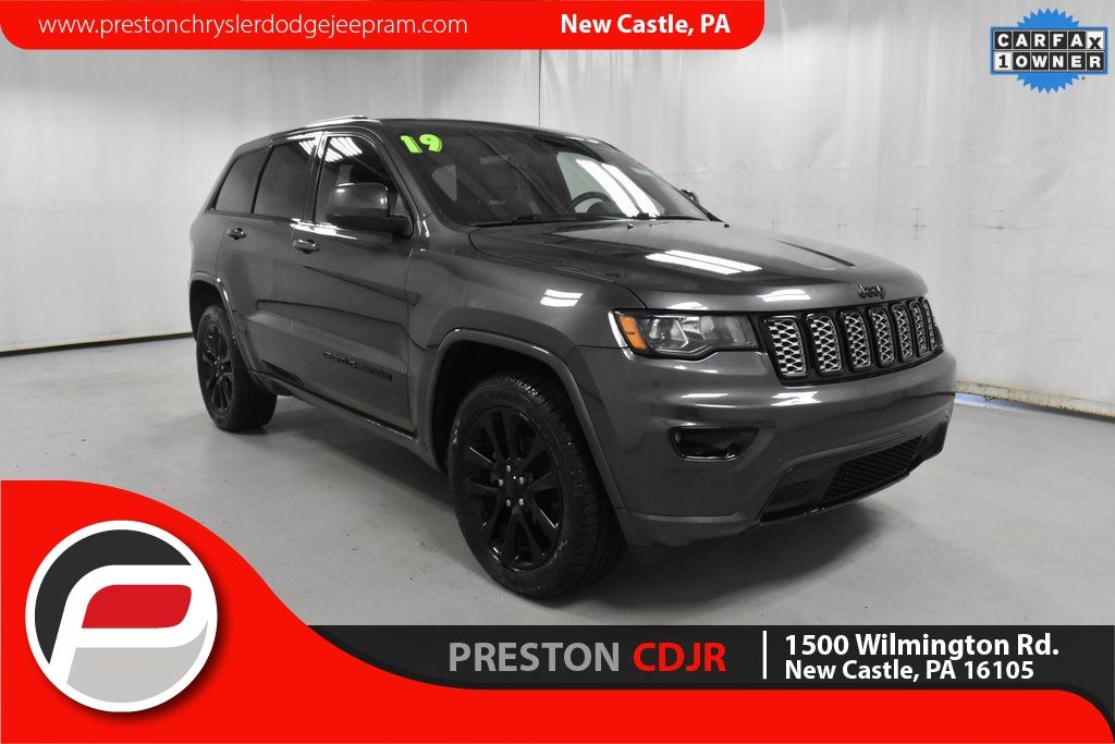 2019 Jeep Grand Cherokee Altitude