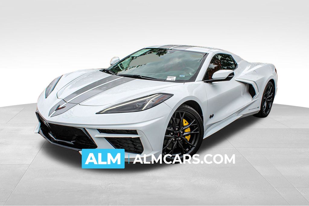 2024 Chevrolet Corvette Stingray