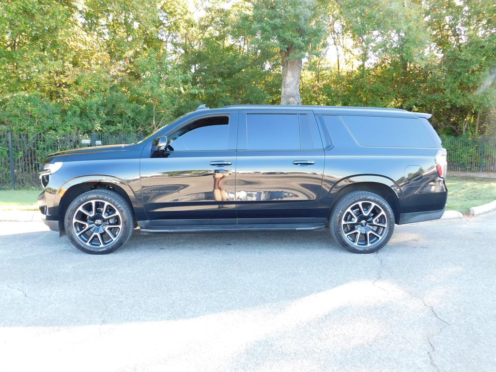 Thumbnail: 2021 Chevrolet Suburban - 2