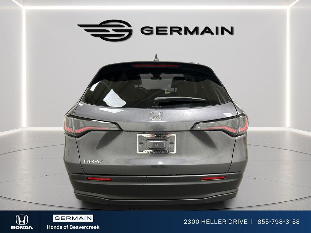 New 2027 Gray Honda LX image 6