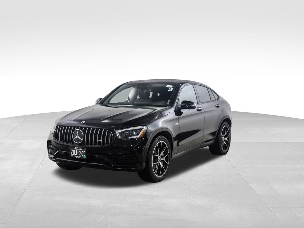 Thumbnail: 2020 Mercedes-Benz GLC - 1