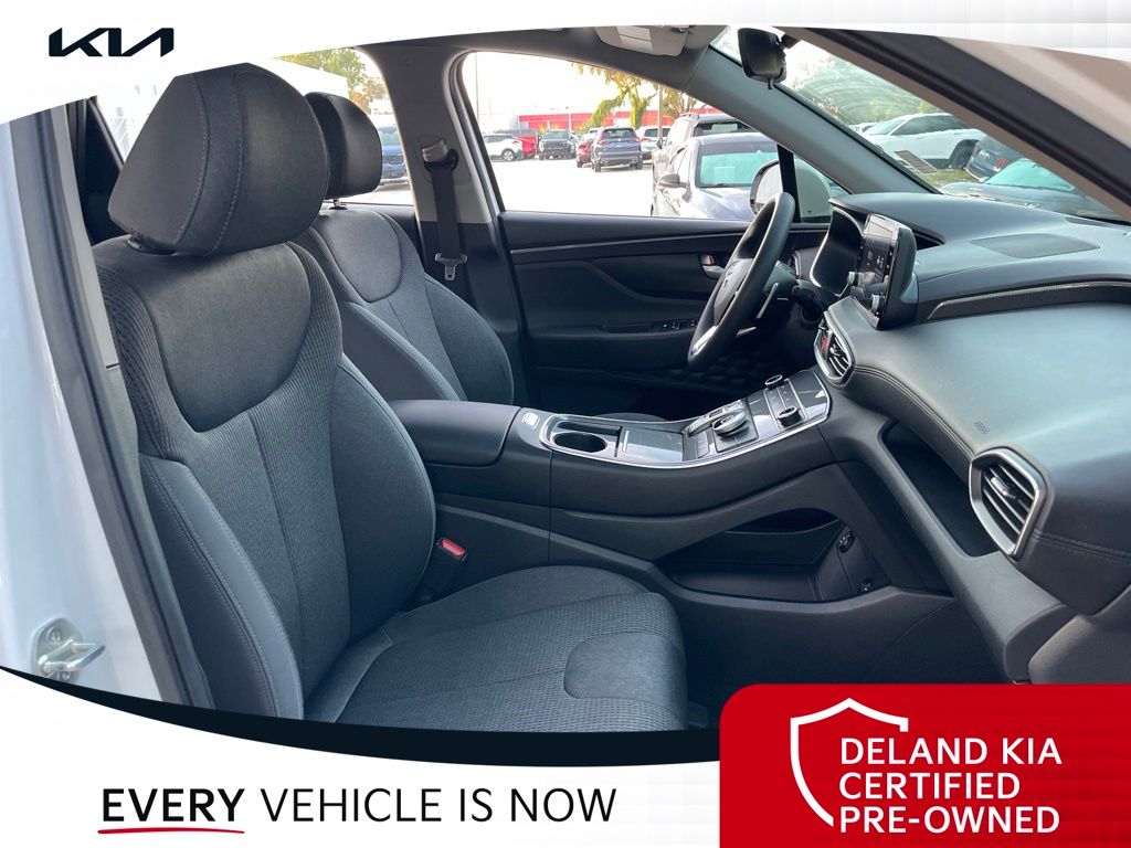 Used 2021 Hyundai Santa Fe SUV