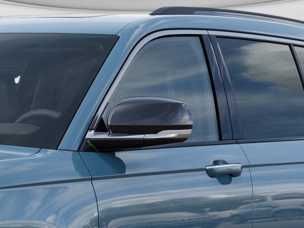 2026 Jeep Grand Cherokee L Limited Blue at South Hills CDJR