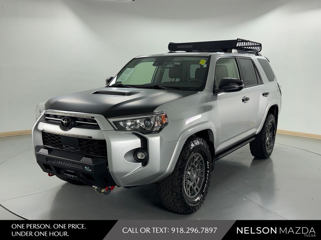 2021 Toyota 4Runner Venture