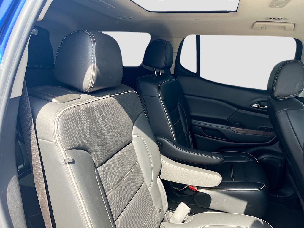 Used 2023 Blue GMC Denali image 31