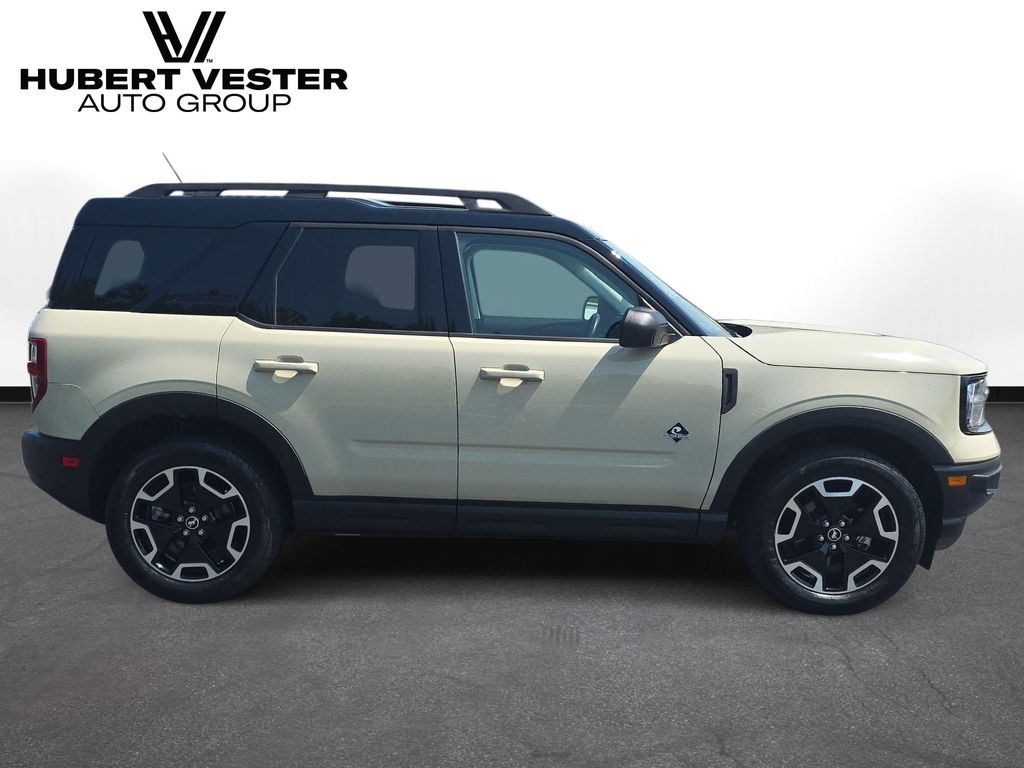 Used 2024 Ford Bronco Sport SUV