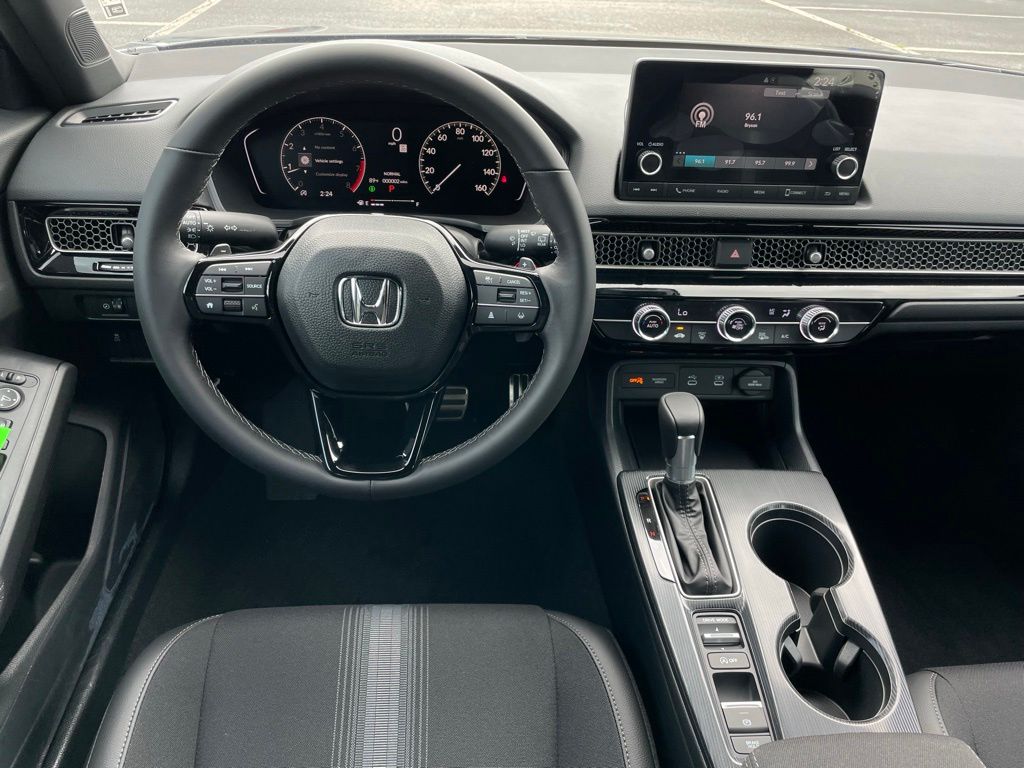 Thumbnail: 2026 Honda Civic - 11