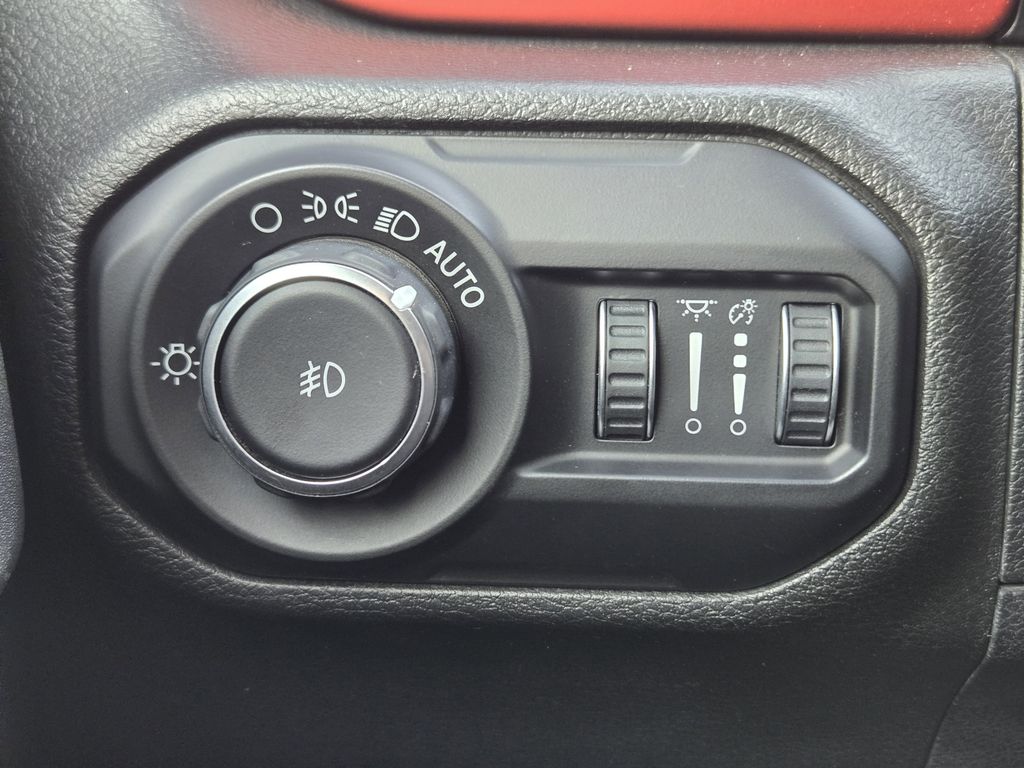 used 2020 Jeep Wrangler car, priced at $29,992