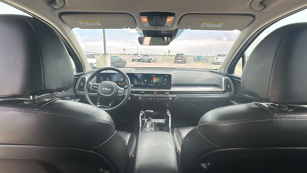 2024 Kia Sorento S Gray at Big Star Buick GMC