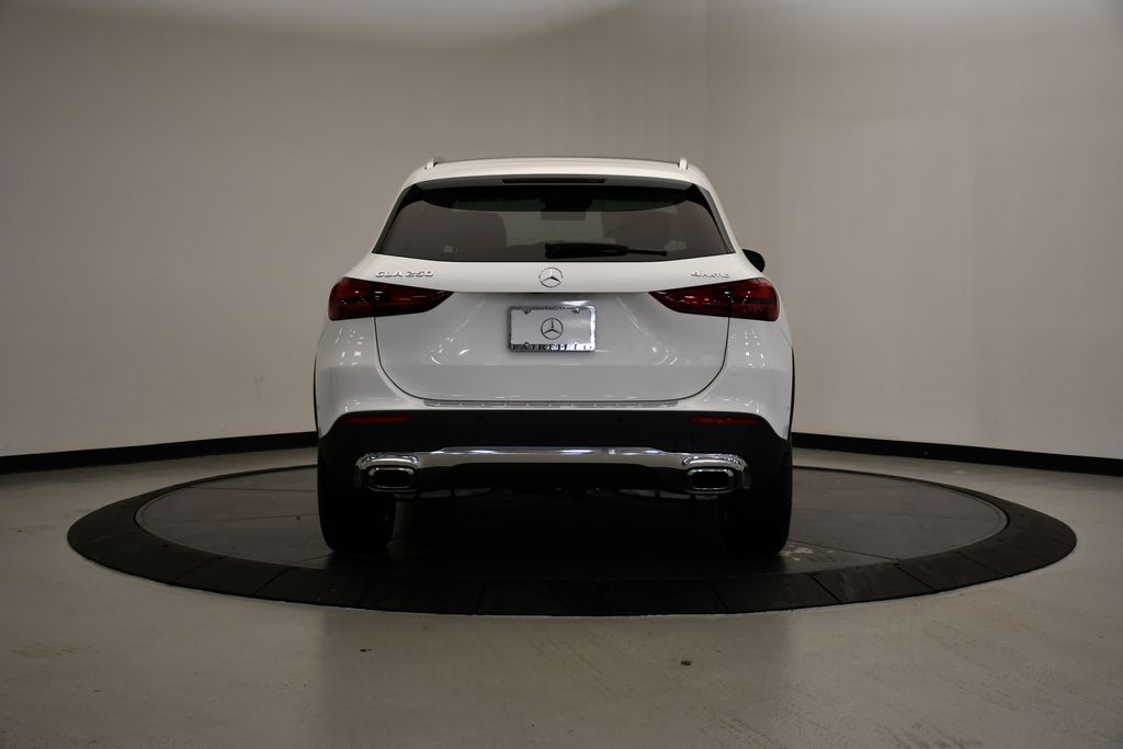 Thumbnail: 2026 Mercedes-Benz GLA - 4