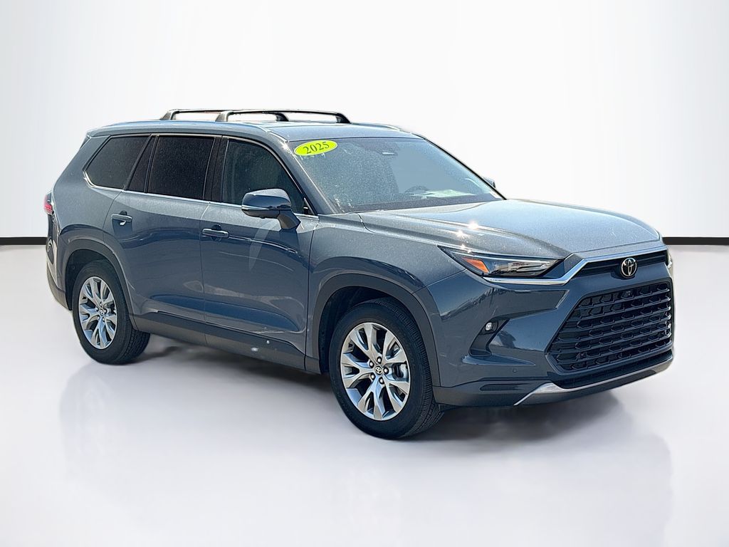 Thumbnail: 2025 Toyota Grand Highlander - 3