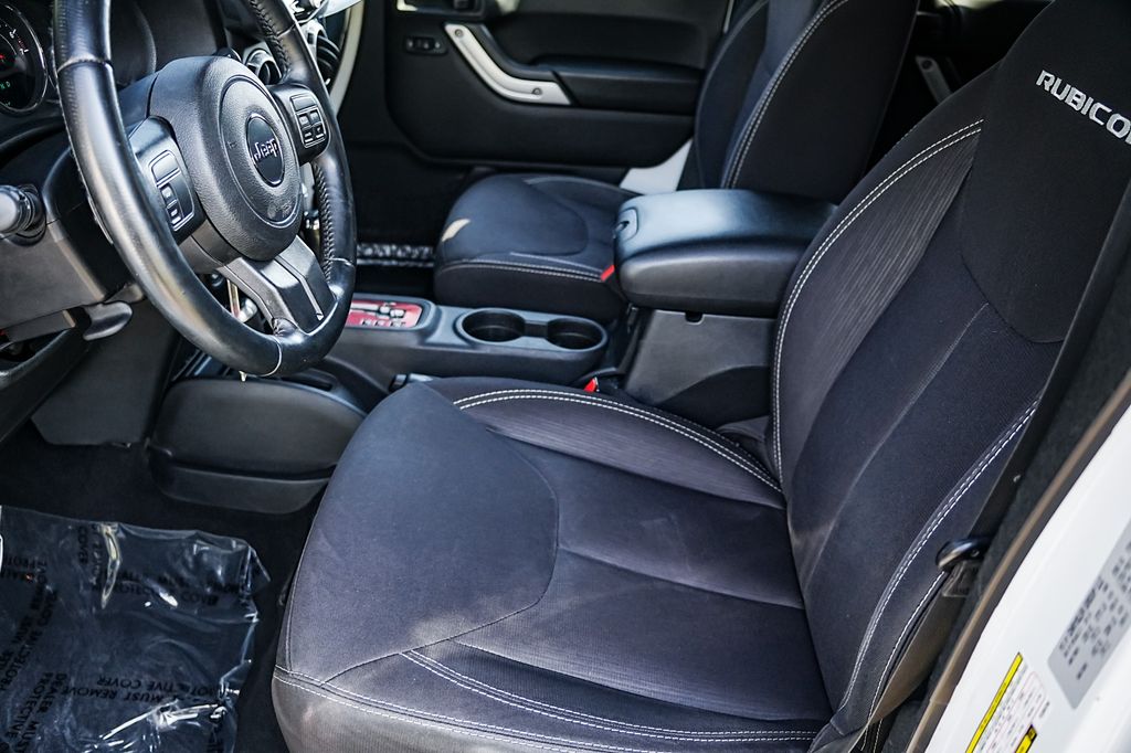 Used Car 2015 Jeep Wrangler  Unlimited Rubicon For Sale In Taylor, Texas