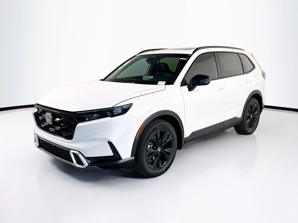 Thumbnail: 2026 Honda CR-V - 1