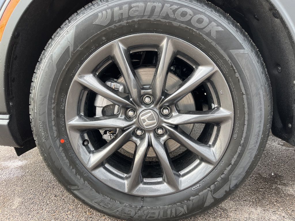 Thumbnail: 2026 Honda CR-V - 7