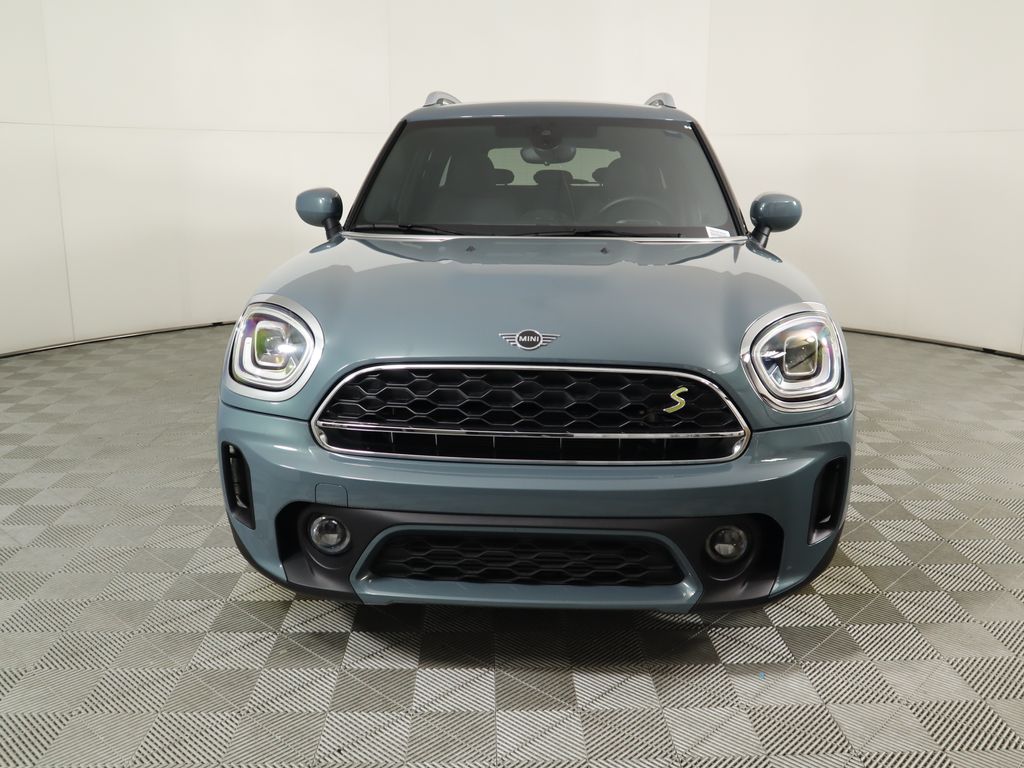 2022 MINI Cooper Countryman Signature 2