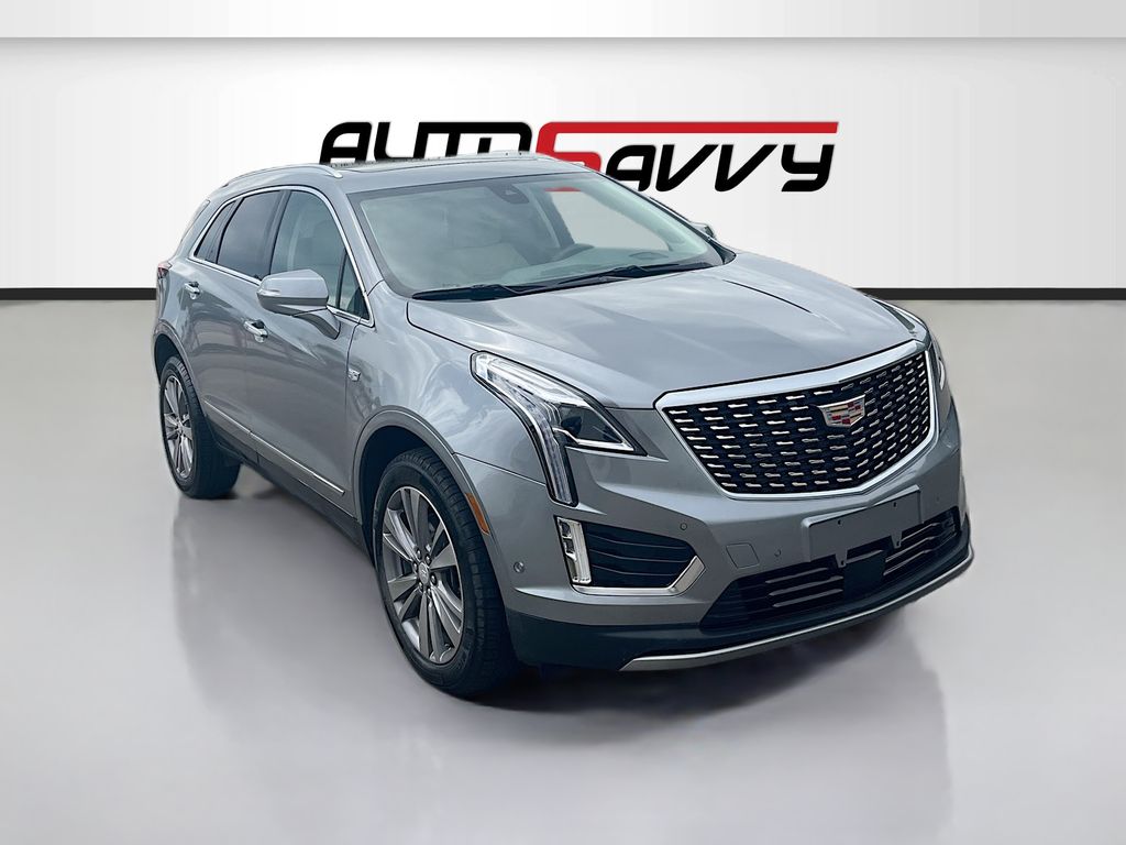 2024 Cadillac XT5 FWD Premium Luxury's photo