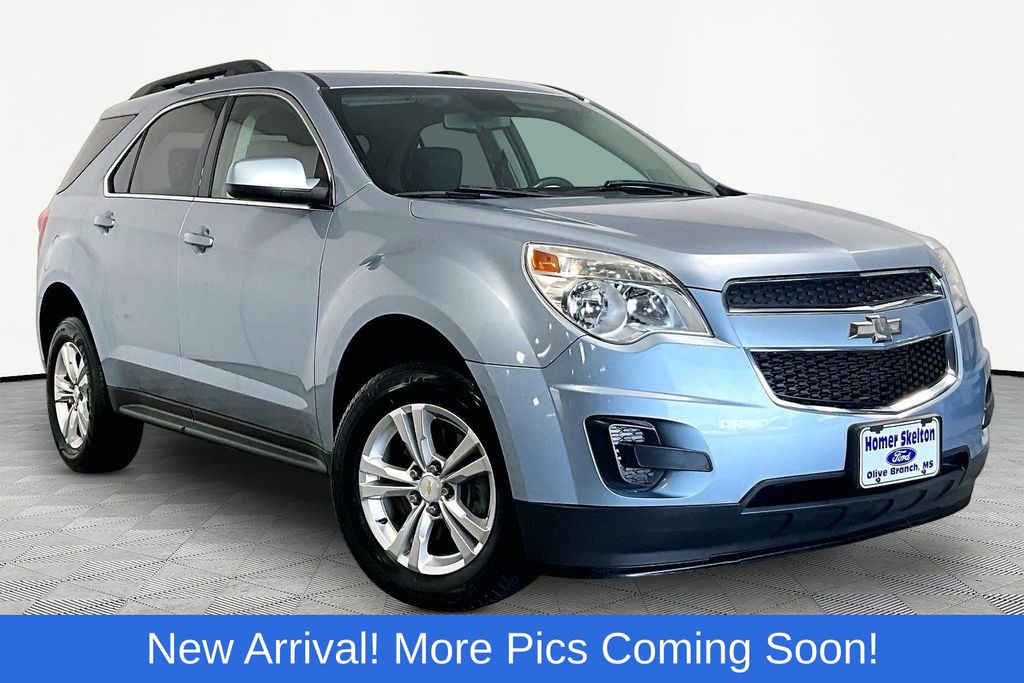 2015 Chevrolet Equinox 1LT FWD