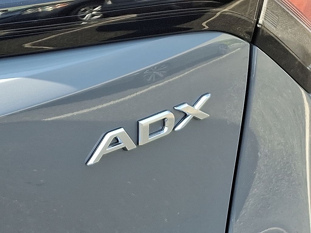Thumbnail: 2025 Acura ADX - 5