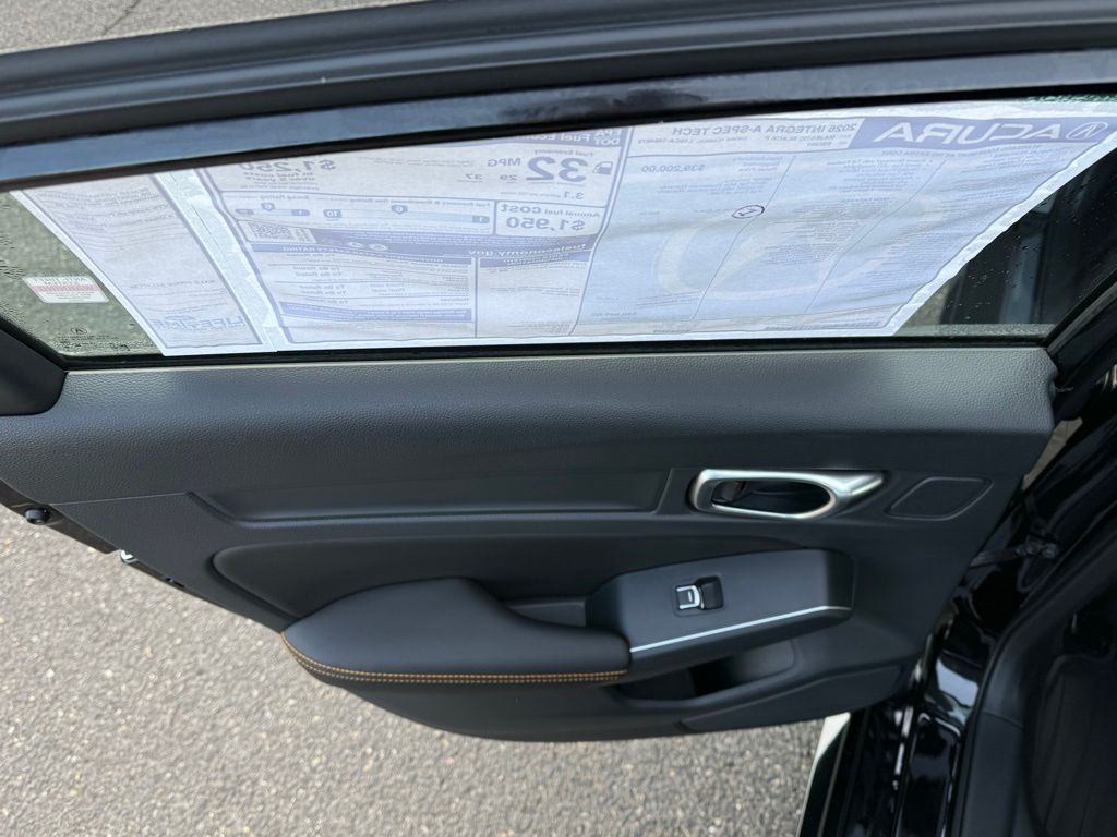 2026 Acura Integra A-Spec Tech Package