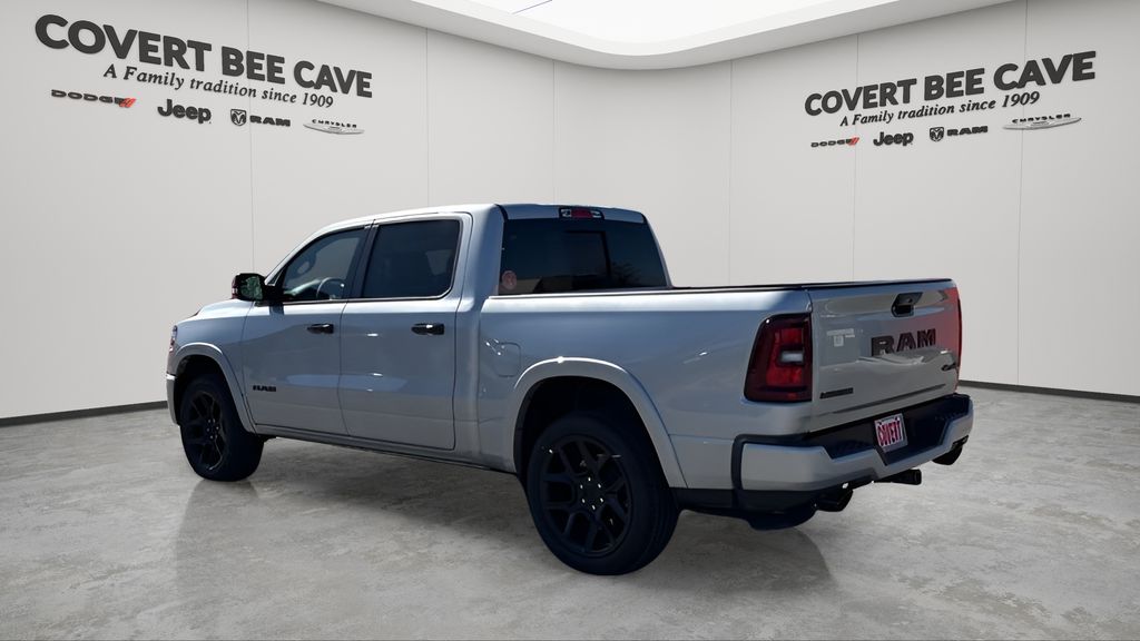 New 2026 Silver Ram Laramie image 6