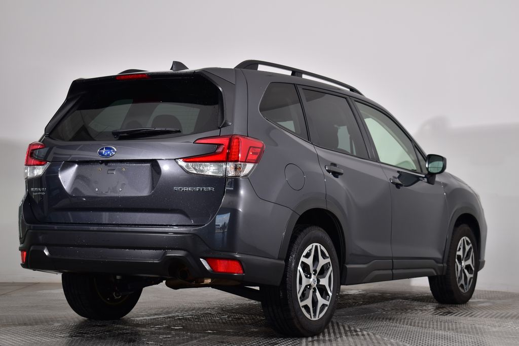 Thumbnail: 2021 Subaru Forester - 5