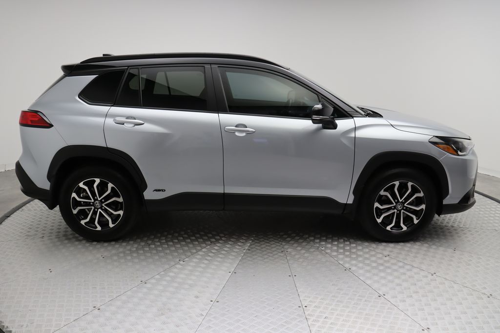 2024 Toyota Corolla Cross SE 7