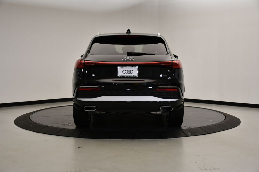 2025 Audi Q5 Premium 4
