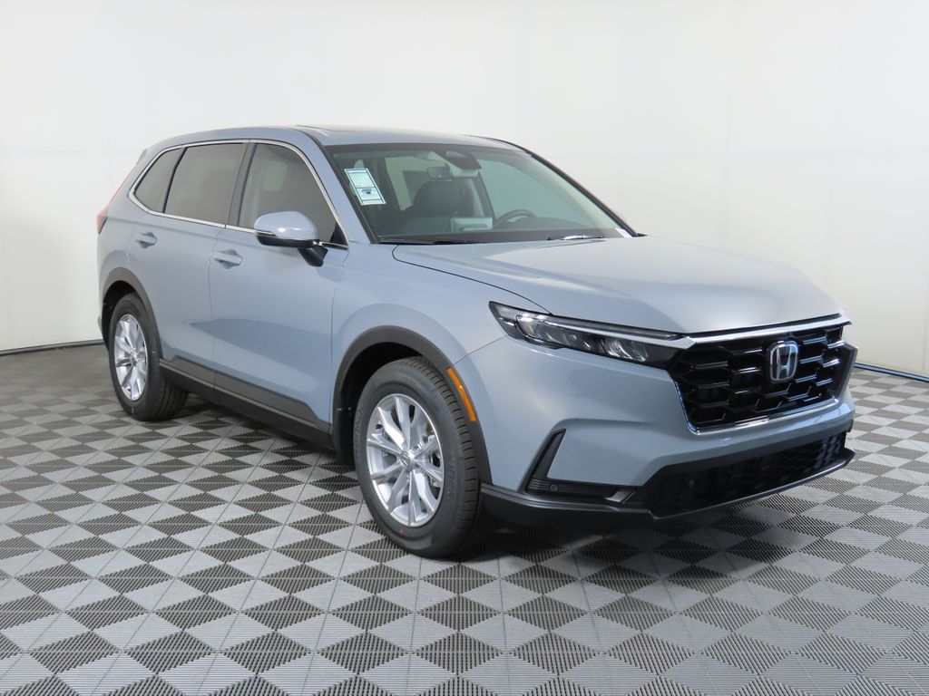 2025 Honda CR-V EX-L 3