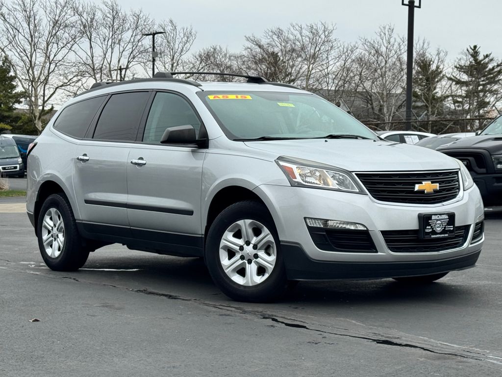 2014 Chevrolet Traverse LS FWD