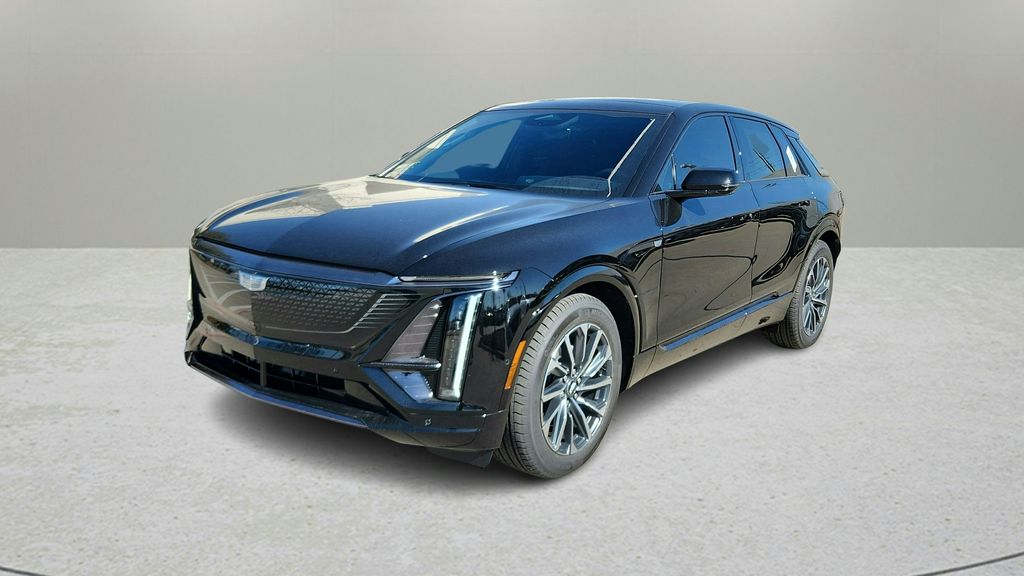 2025 Cadillac LYRIQ